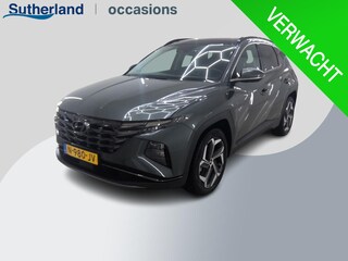 Hyundai Tucson 1.6 T-GDI HEV Premium Sky Automaat | Schuif - Kanteldak | Full Options