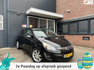 Opel Corsa 1.4 Turbo Cosmo OPC-Line|120PK|Pdc|Cruise|Stoelvwarming