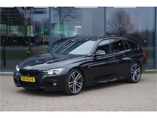 BMW 3-serie Touring 318i Automaat M-Sport Edition, Panoramdak, LED, Sportstoelen, Leder