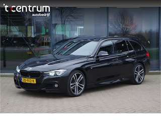 BMW 3-serie Touring 318i Automaat M-Sport Edition, Panoramdak, LED, Sportstoelen, Leder