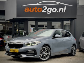 BMW 118i AUT7 M-SPORT HIGH EXECUTIVE PANODAK LEDER NAVI CAMERA DIGI-DASH APPLE-CARPLAY LED LMV PDC