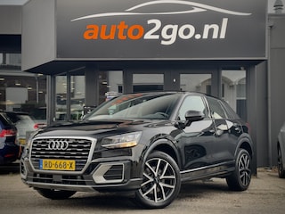 Audi Q2 1.0 TFSI AUT7 DESIGN 57D.KM! NAVI AIRCO LED LMV PDC