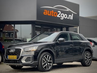 Audi Q2 1.0 TFSI AUT7 DESIGN 57D.KM! NAVI AIRCO LED LMV PDC