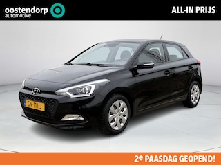 Hyundai i20 1.2 HP Premium | Cruise Control | Climate Control | Navigatie | Achteruitrijcamera | Zomer/Winterbanden Set |