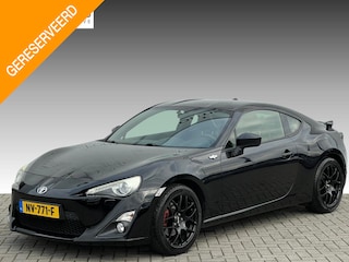 Toyota GT86 2.0 D-4S NAVI | STOELVERWARMING |