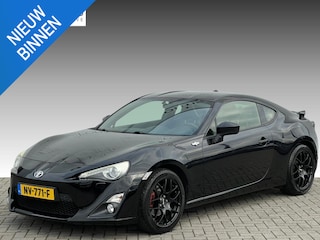 Toyota GT86 2.0 D-4S NAVI | STOELVERWARMING |