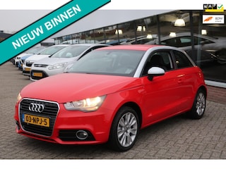 Audi A1 1.4 TFSI Ambition Pro Line Business LMV_Cruise_Navi.