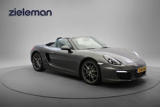 Porsche Boxster Cabrio 2.7 PDK 275 PK Automaat - Navi, Leer, PDC, BOSE, PDC