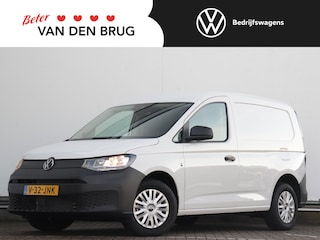 Volkswagen Caddy Cargo 2.0 TDI Trend | Trekhaak | Nieuw model | Cruise control | Apple Carplay/Android Auto | Parkeersensoren |