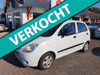 Chevrolet Matiz 0.8 Pure 5drs 131918 KM BJ 2009