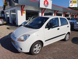 Chevrolet Matiz 0.8 Pure 5drs 131918 KM BJ 2009
