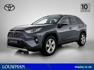 Toyota RAV4 2.5 Hybrid Executive | Dealeronderhouden | Panoramisch dak |