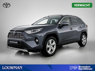 Toyota RAV4 2.5 Hybrid Executive | Dealeronderhouden | Panoramisch dak |