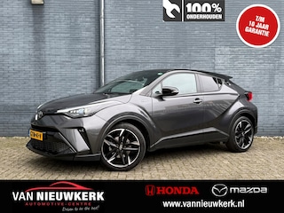 Toyota C-HR 2.0 Hybrid GR Sport | JBL audio | Climate control | Adaptieve cruisecontrol | Navigatie | Stoelverwarming | Achteruitrijcamera |
