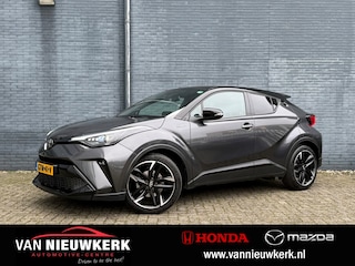 Toyota C-HR 2.0 Hybrid GR Sport | JBL audio | Climate control | Adaptieve cruisecontrol | Navigatie | Stoelverwarming | Achteruitrijcamera |