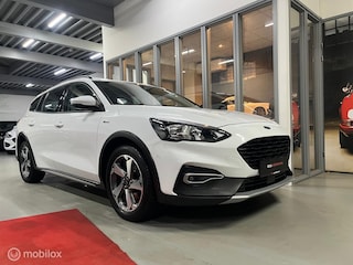 Ford Focus 1.0 EcoBoost ACTIVE LED CARPLAY CAMERA STOELVER. CRUISE NIEUW ONDERHOUD NW APK