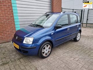 Fiat Panda 1.2 SportSound Clima Bj:2005 NAP!