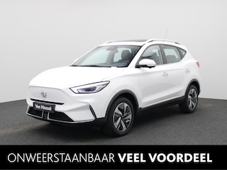 MG ZS EV Standard Range Luxury 50 kWh Final Edition  - Carplay - Cruisecontrole - Clima - 360 camera - Leder interieur - Panoramadak