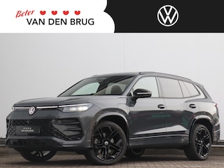 Volkswagen Tayron 1.5 eHybrid R-Line | Trekhaak | Panoramadak | Side Assist | Harman Kardon | 360° camera | Keyless | stoelverwarming & massage | Black Style |