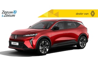 Renault Scénic E-Tech (ANWB Private Lease Actie v.a. € 569,-) Comfort range 170 pk Evolution | Wij maken graag een Private Lease offerte op maat voor u! |