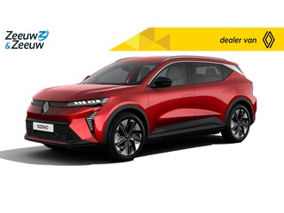 Renault Scénic E-Tech (ANWB Private Lease Actie v.a. € 569,-) Comfort range 170 pk Evolution | Wij maken graag een Private Lease offerte op maat voor u! |