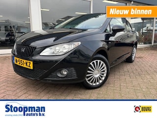 Seat Ibiza 1.4 Stylance Airco Cruise PDC Airplay Android