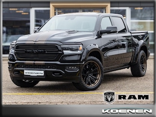 Dodge Ram 5.7 V8 4x4 Aut. Laramie LPG G3 / Fuel Mutiny velgen / Striping / Buschwackers