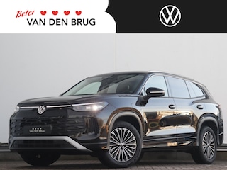 Volkswagen Tayron 1.5 eHybrid Life Edition | Trekhaak | Adaptief onderstel | 360° Camera | Stoel & stuurverwarming | Keyless entry |