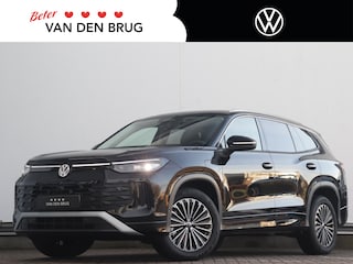 Volkswagen Tayron 1.5 eHybrid Life Edition | Trekhaak | Adaptief onderstel | 360° Camera | Stoel & stuurverwarming | Keyless entry |