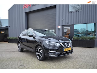 Nissan Qashqai 1.3 DIG-T Tekna | Pano | 360 camera | Onderhouden