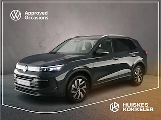 Volkswagen Tiguan Life Edition 1.5 eTSI 150pk DSG Automaat Trekhaak, Adaptive cruise control, Elektrische achterklep, Navigatie, Achteruitrijcamera, LED koplampen