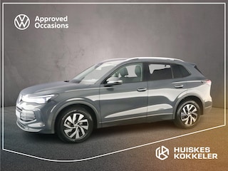 Volkswagen Tiguan Life Edition 1.5 eTSI 150pk DSG Automaat Trekhaak, Adaptive cruise control, Elektrische achterklep, Navigatie, Achteruitrijcamera, LED koplampen