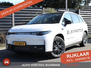 Leapmotor C10 REEV Design 28.4 kWh 215PK Automaat Camera systeem rondom, Stoelverwarming/koeling, Panoramadak, Navigatie