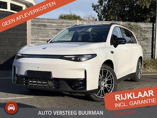 Leapmotor C10 REEV Design 28.4 kWh 215PK Automaat Camera systeem rondom, Stoelverwarming/koeling, Panoramadak, Navigatie