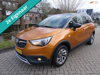 Opel Crossland X 1.2 Turbo Innovation Automaat 2e eig. Clima LED Navi