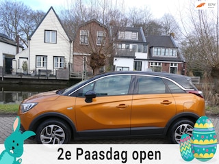 Opel Crossland X 1.2 Turbo Innovation Automaat 2e eig. Clima LED Navi