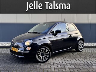 Fiat 500 0.9 TwinAir Turbo Lounge | Airco | Panorama | Deze auto wordt verwacht!