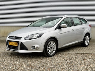 Ford Focus Wagon 125pk EcoBoost Edition Plus | Cruise, Navi, Ecc, Dealer oh |