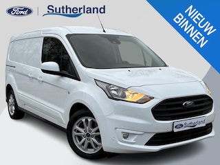 Ford Transit Connect 1.5 EcoBlue L2 Limited | 100pk | Trekhaak |  Dubbele Zijschuifdeur! | Stoelverwarming | Houten Laadvloer | 16" LMV | All Season banden