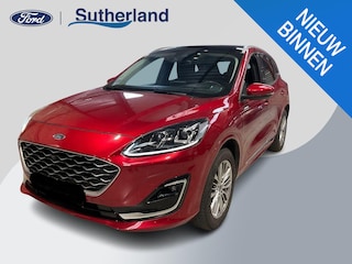 Ford Kuga 2.5 PHEV Vignale 225pk | Wegklapbare trekhaak | Panoramadak | Head-up display | Adaptieve Cruise | Winterpack | Elek Achterklep