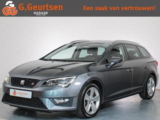 Seat Leon ST 1.4 EcoTSI FR Connect Cruise Control, Navigatie, stoelverwarming