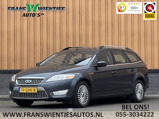 Ford Mondeo Wagon 2.0-16V Titanium | Handel / Export | Navigatie | Trekhaak | Airconditioning | Cruise Control | Automatische Verlichting | Voorruit Verwarming | Elektrische Ramen |