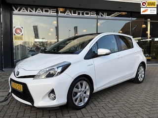 Toyota Yaris 1.5 Full Hybrid Dynamic Aut. Pano Camera Navi Clima Nette Staat!