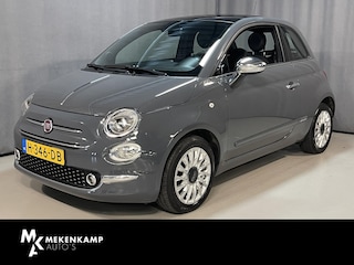Fiat 500 1.2 Star 15"/Panoramadak/Climate/Cruise/Navigatie