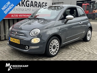 Fiat 500 1.2 Star 15"/Panoramadak/Climate/Cruise/Navigatie