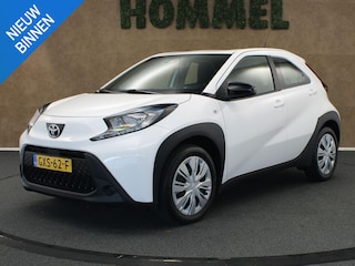 Toyota Aygo 1.0 VVT-i MT Play - ORIGINEEL NEDERLANDSE AUTO - CAMERA - AIRCO - BLUETOOTH - APPLE CARPLAY/ ANDROID AUTO - ADAPTIEVE CRUISE CONTROL - DAB AUDIO