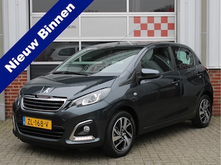 Peugeot 108 1.0 e-VTi Blue Lease Executive Camera/ClimateComtrol/15"LMV/AppleCarplay/AndroidAuto