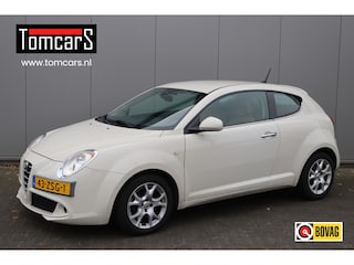 Alfa Romeo Mito 0.9 TwinAir Distinctive Bluetooth/Parkeerhulp/Cruise-control/Leder