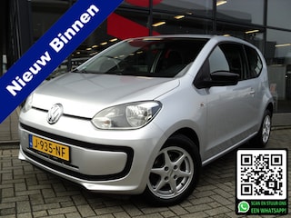 Volkswagen Up 1.0 move up! 4 Seizoenen Banden