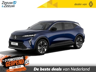 Renault Scénic E-Tech (ANWB Private Lease Actie v.a. € 599,-) Comfort range 170 pk Techno | Wij maken graag een Private Lease offerte op maat voor u! |